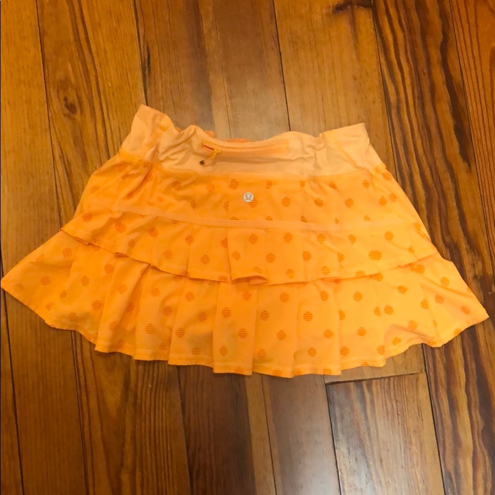 Lululemon skort